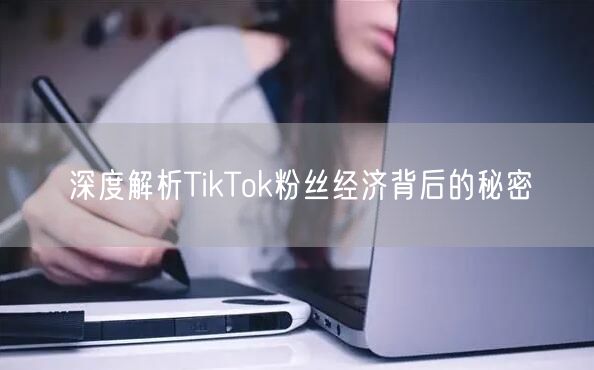 深度解析TikTok粉丝经济背后的秘密