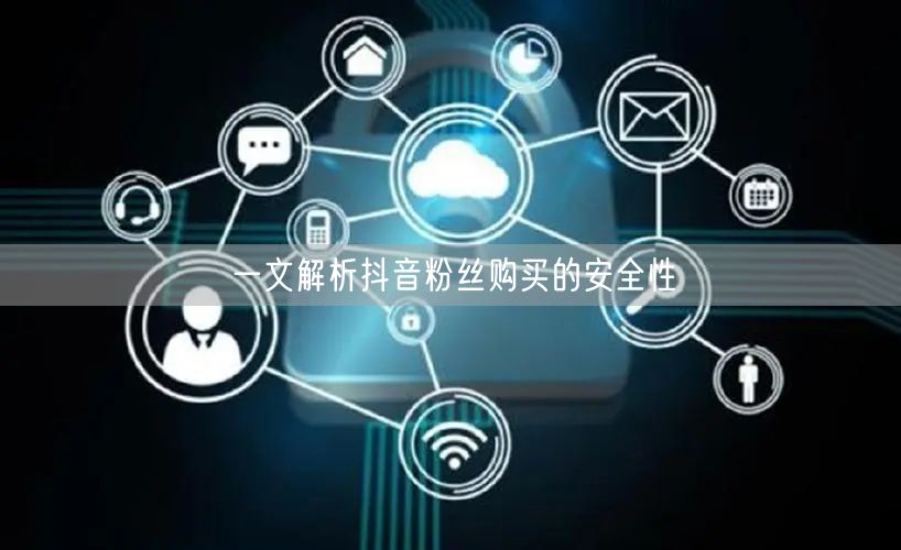 一文解析抖音粉丝购买的安全性